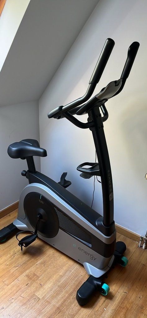 Stationaire fiets, Ophalen, Zo goed als nieuw, Hometrainer