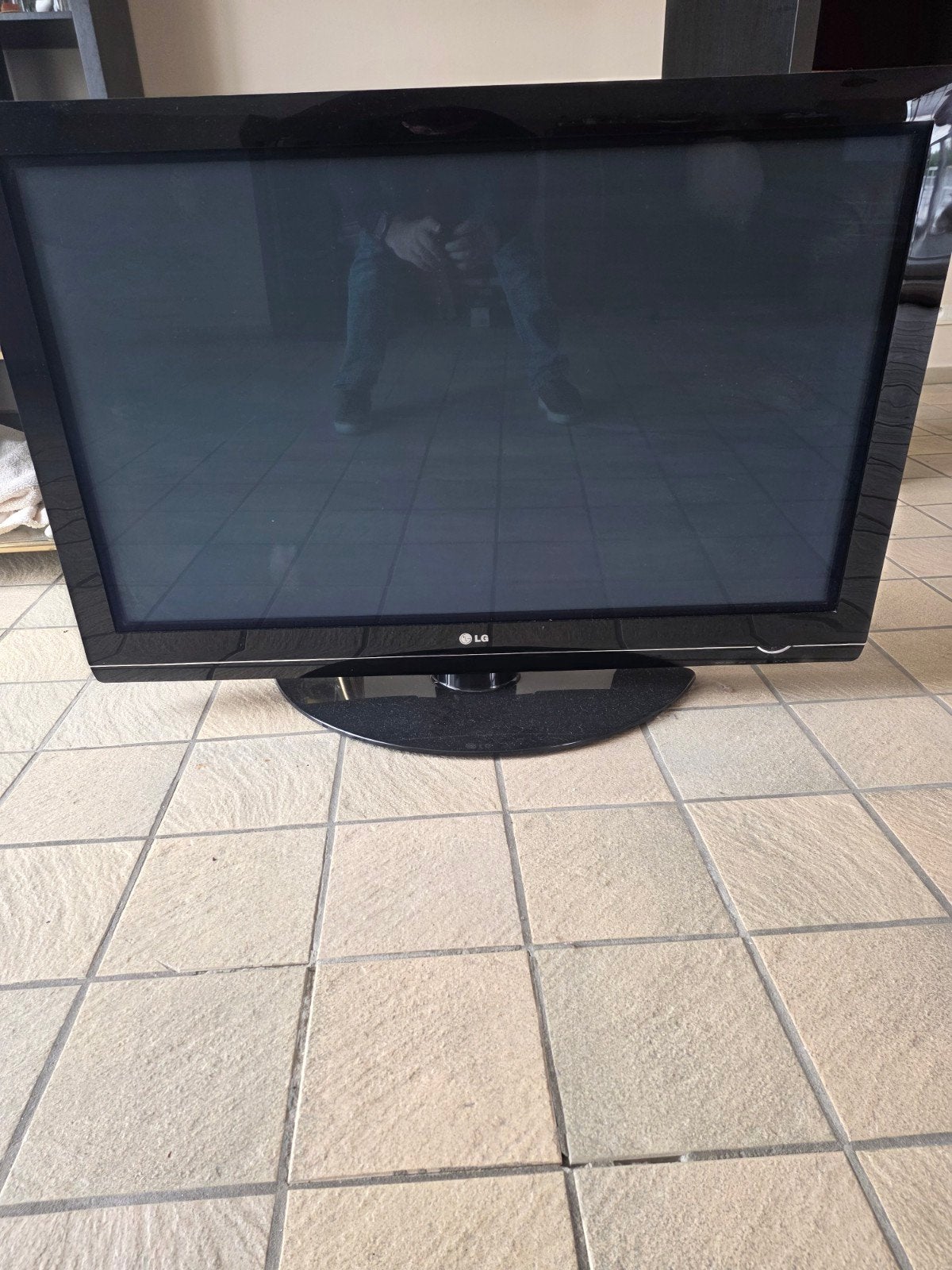 Tv lg 42 inch, TV, Hi-fi & Vidéo, Télévisions, Enlèvement, LG