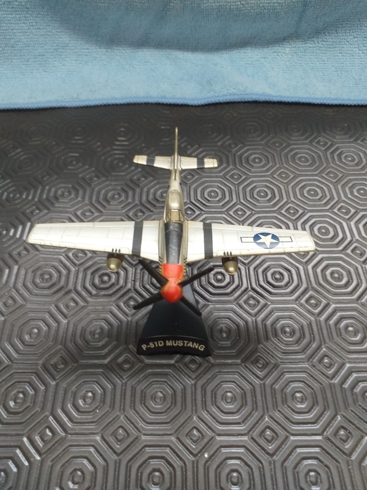 avion mustang, Collections, Aviation, Enlèvement ou Envoi