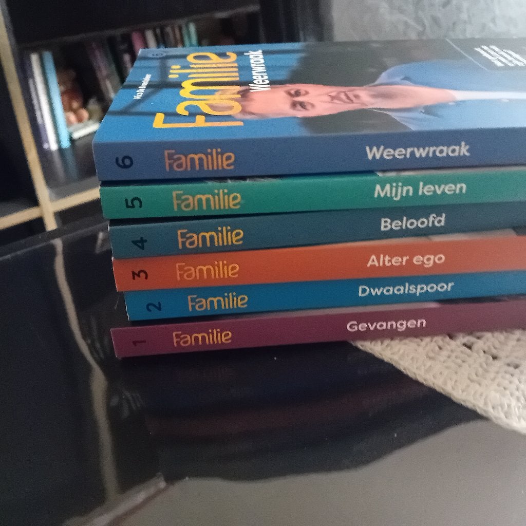 boeken familie, Boeken, Literatuur, Ophalen of Verzenden, Zo goed als nieuw, Nico de broeckeleer, België
