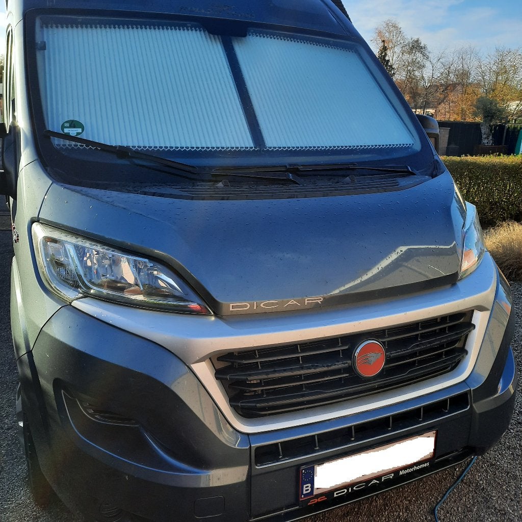 2018 Fiat roller team livingstone duo sport - AUTOMAAT, Caravans en Kamperen, Automaat, Buscamper of Camperbus, Ringverwarming