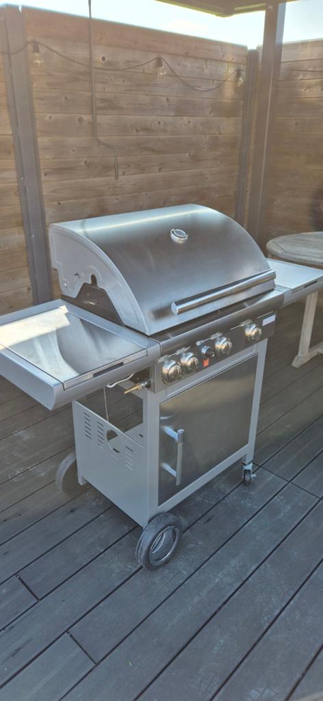 Barbecue À Gaz Barbecook