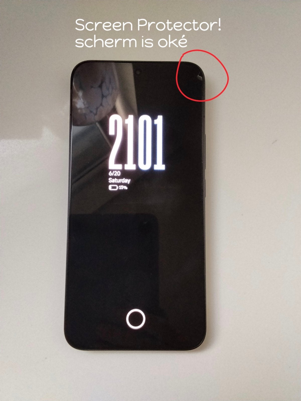 Xiaomi 17T Pro [Ruilen!], Ophalen