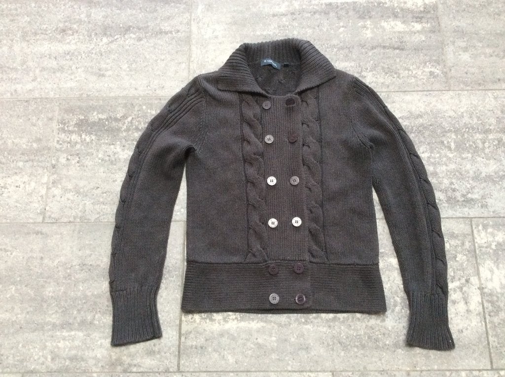 Vest/ Cardigan Terre Bleue 38, Maat 38/40 (M), Terre Bleue, Ophalen of Verzenden, Zo goed als nieuw