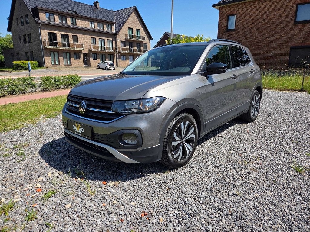 Volkswagen T-Cross T-Cross 1.5 TSI ACT OPF DSG (EU6AP)/ACC/A, Auto's, Volkswagen, Automaat, 4 cilinders, Adaptive Cruise Control