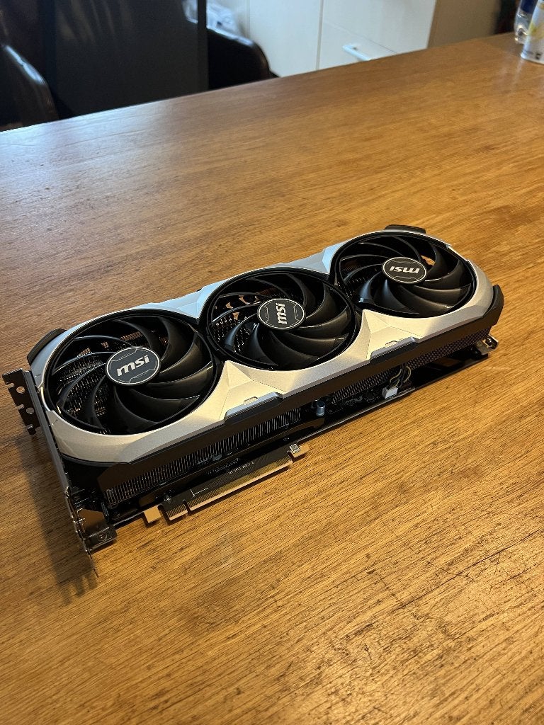 GeForce RTX 4090 NIEUW x4, Computers en Software, Videokaarten, Nieuw, Nvidia, Ophalen of Verzenden