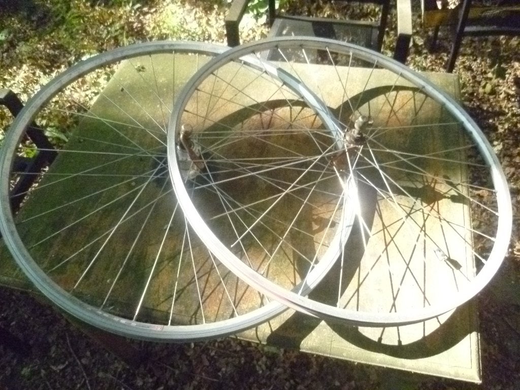 shimano wielen, Ophalen, Carbon