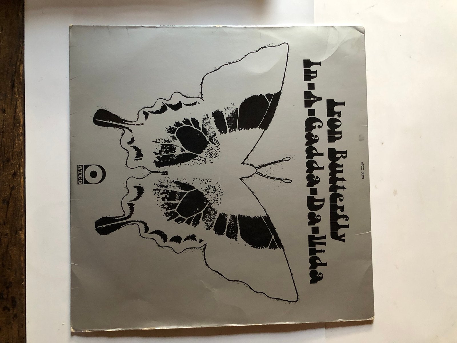 Iron Butterfly : in a gadda da vida ( 1968), Verzenden, Zo goed als nieuw