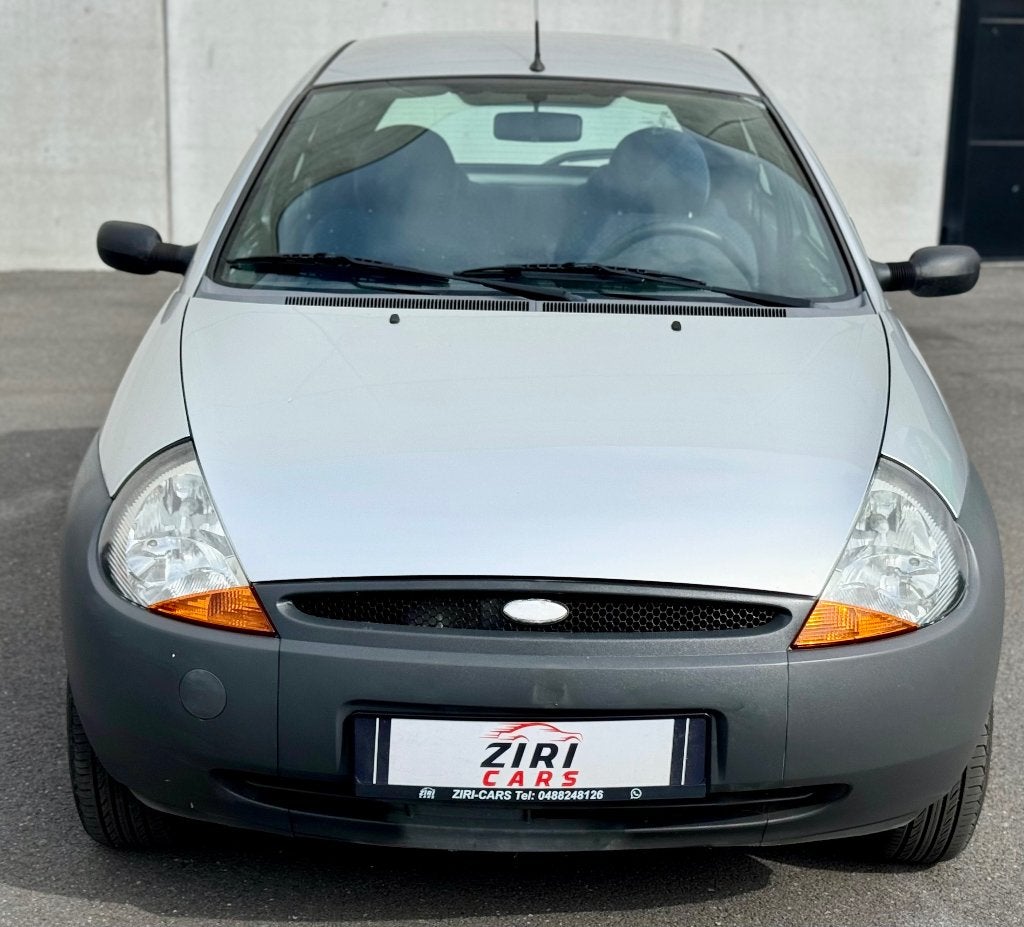 Ford Ka 1.3i - 108Dkm - Garantie 12m, Auto's, Ford, Voorwielaandrijving, Stof, 4 cilinders, https://public.car-pass.be/vhr/61830014-4716-4203-8554-7103619a08bc