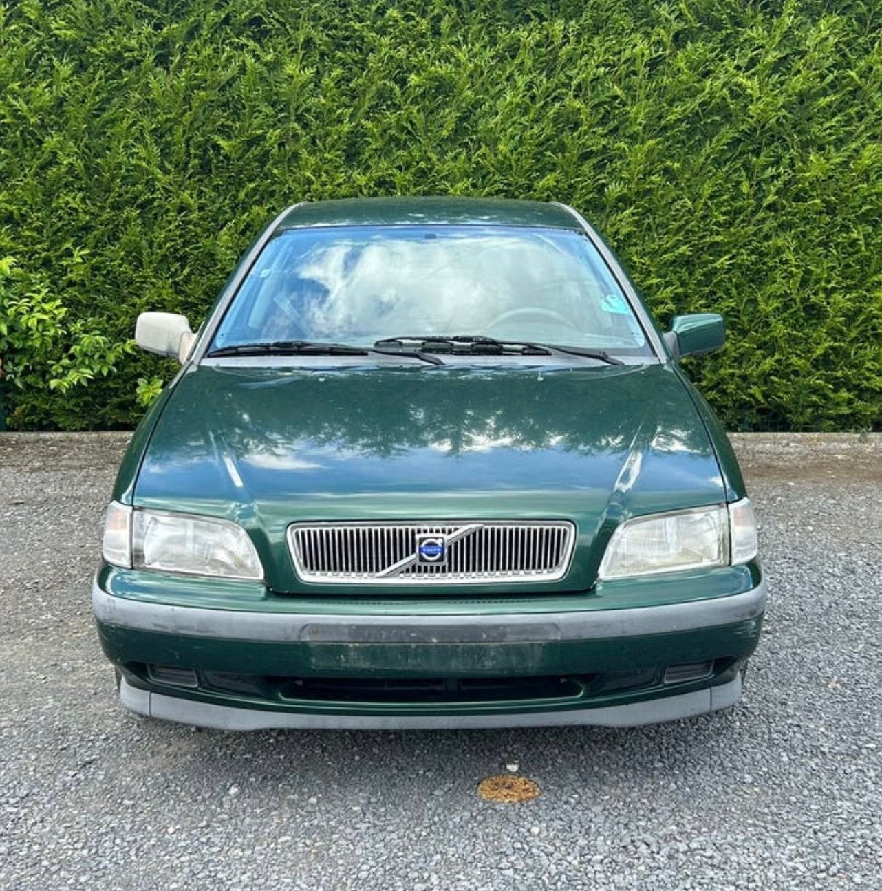 À vendre : Volvo S40 2000 Automatic — €3,200€, Autos, Achat, Entreprise