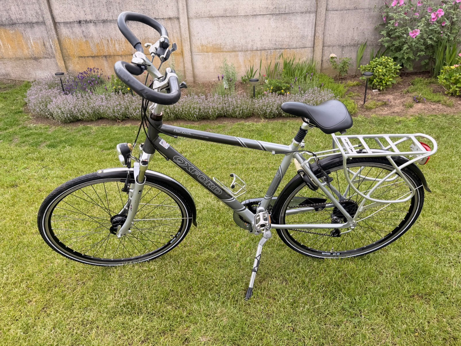 Heren fiets van merk Oxford. Prima staat, Ophalen, Zo goed als nieuw
