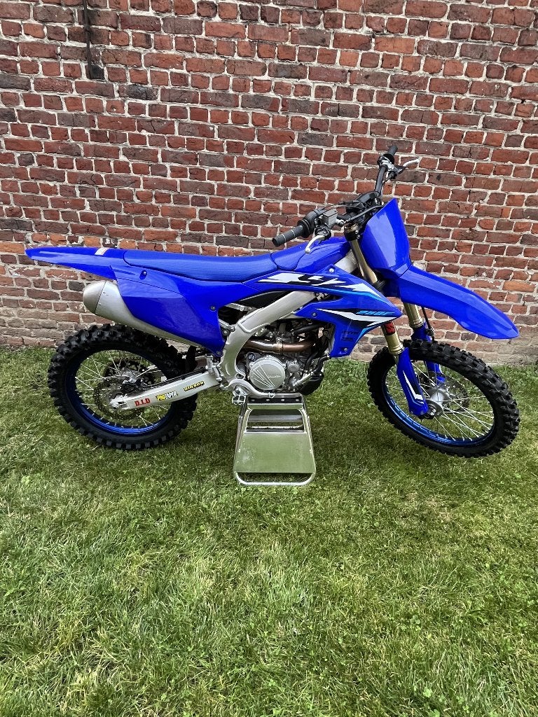 YAMAHA YZF 250 2026, Occasion, Particulier, Moto de cross, 1 cylindre