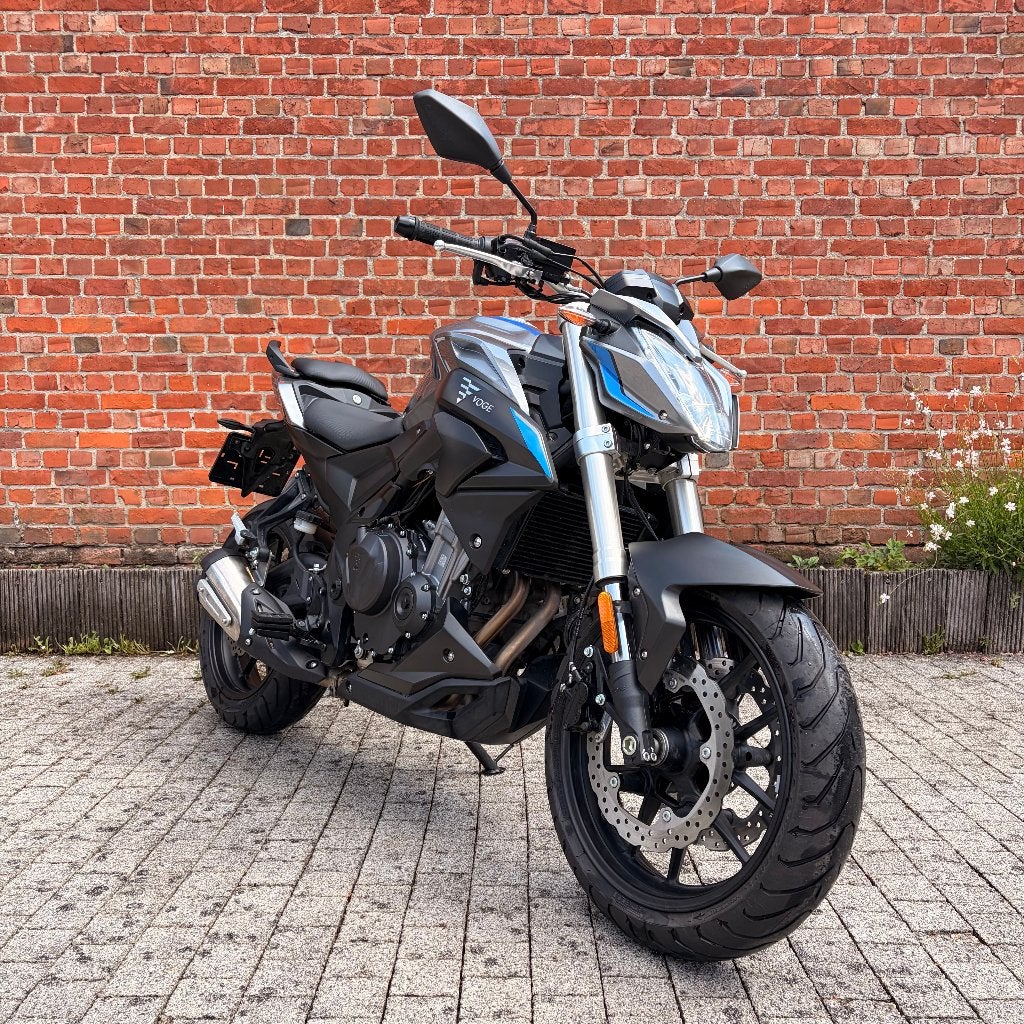 Voge 500 R, Motos, Motos | Marques Autre, Permis Moto A, Entreprise, Occasion, Plus de 35 kW