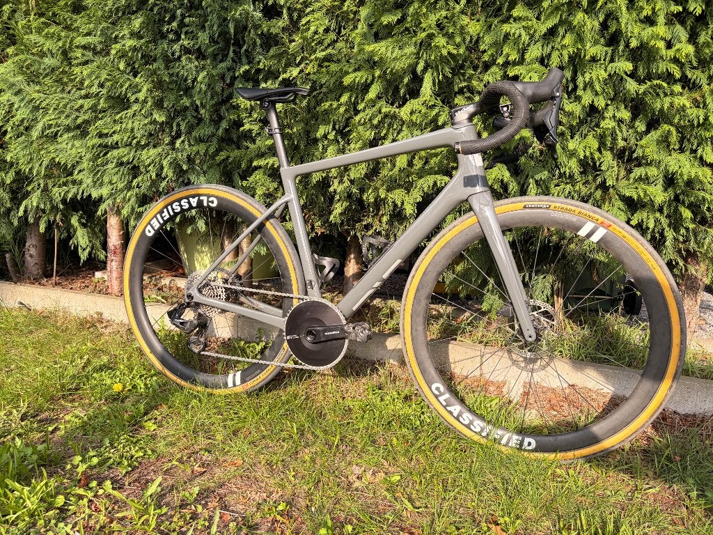 Enve fray maat 56 + extra wielset, 28 inch, Gebruikt, Carbon, Heren