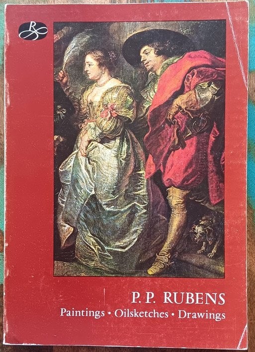 P. P. Rubens: Paintings, Oilsketches, Drawings, Boeken, Gelezen, Ophalen of Verzenden, Diverse Auteurs, Schilder- en Tekenkunst