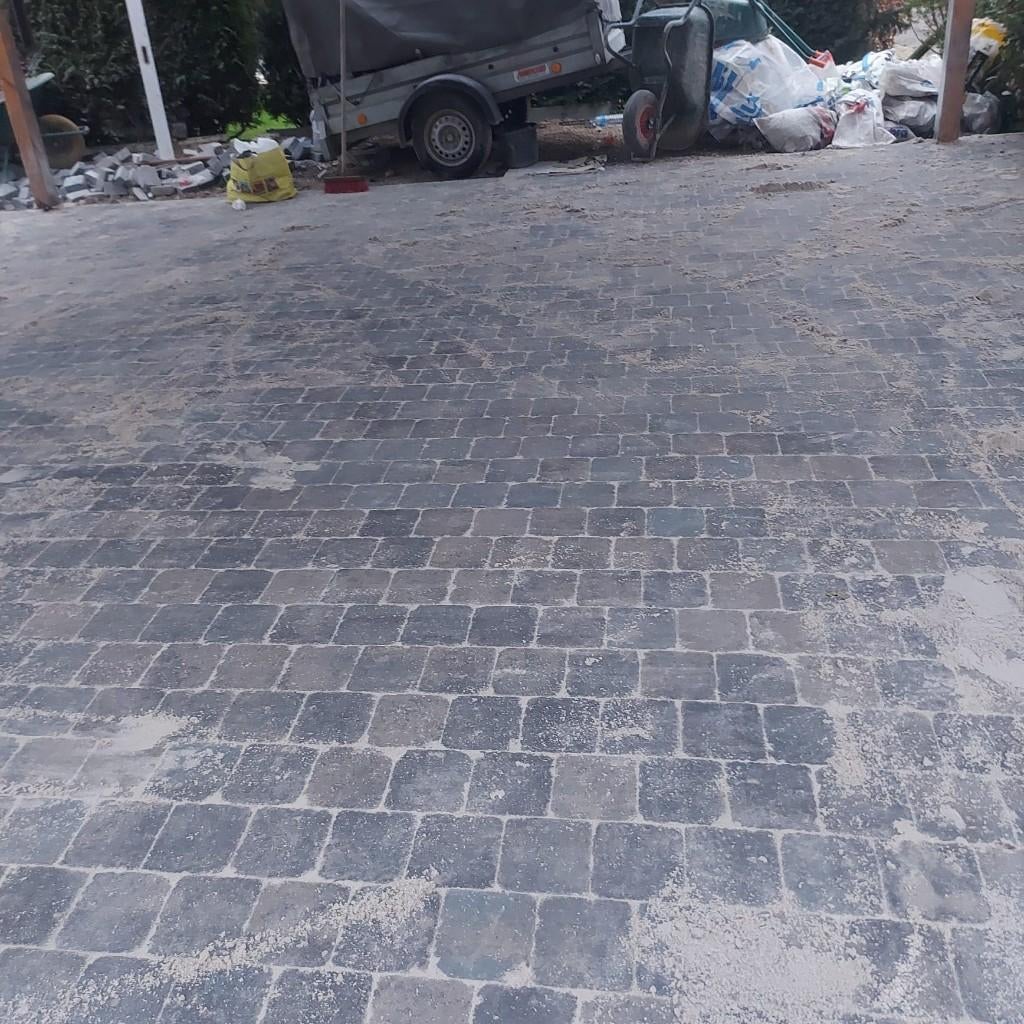 Pavage, Enlèvement ou Envoi