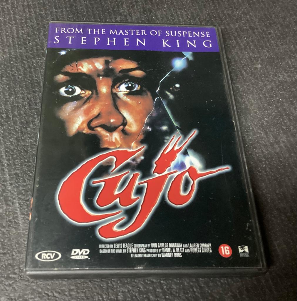 Cujo, Ophalen of Verzenden