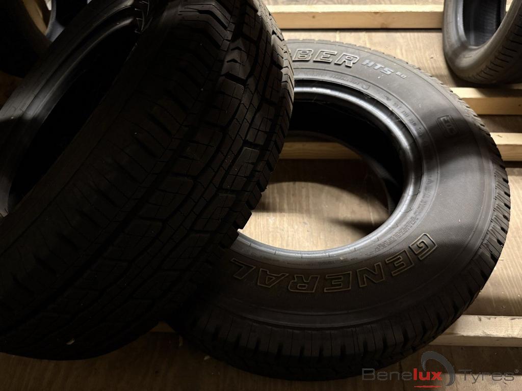 2x 265/75R16 265/75 R16 275/65/16 2756516 LandRover Defender, Autos : Pièces & Accessoires, Pneus & Jantes, Neuf, 16 pouces, Pneus été