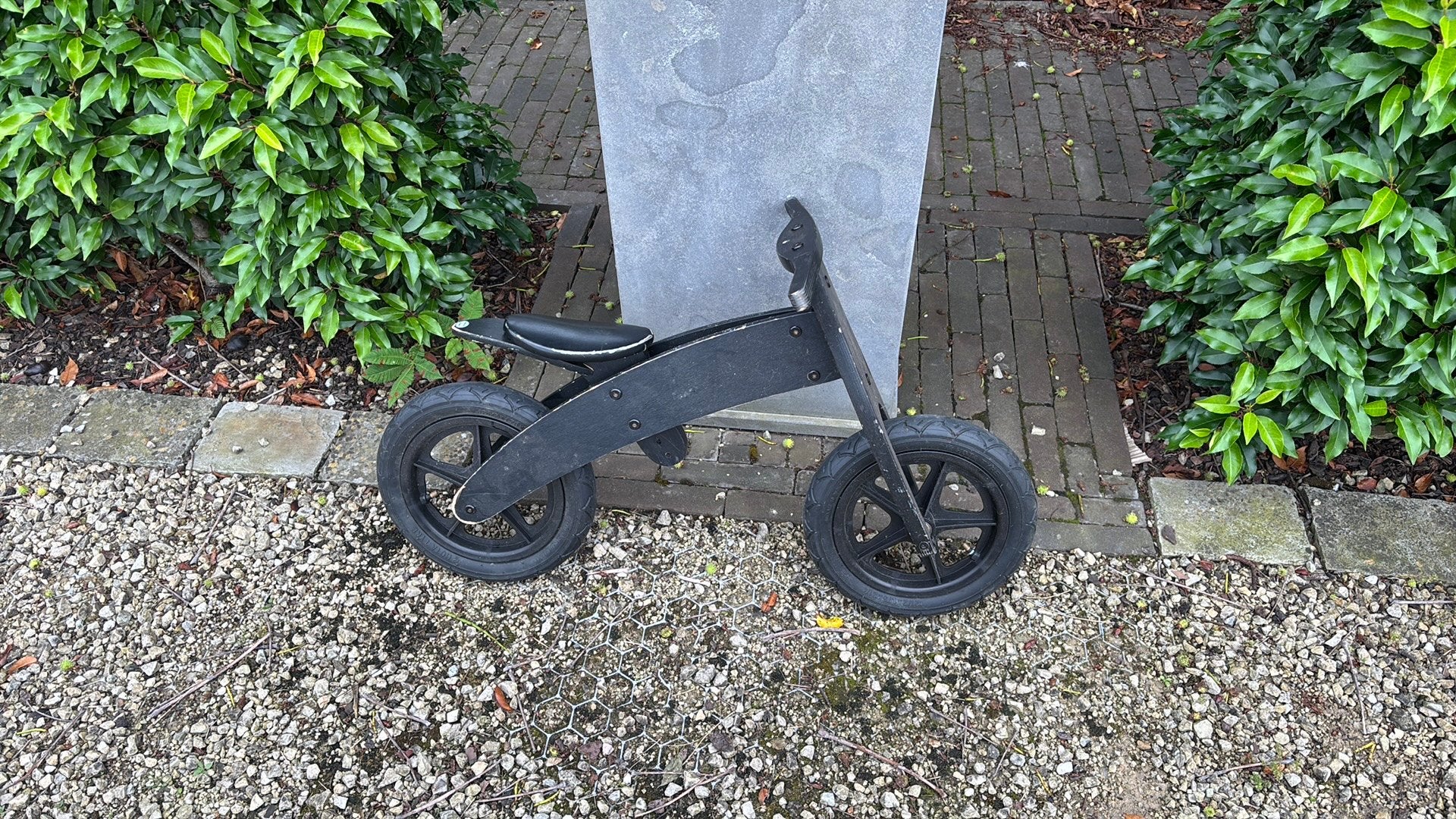 Bandits & Angels loopfiets, Kinderen en Baby's, Ophalen, Gebruikt, Loopfiets