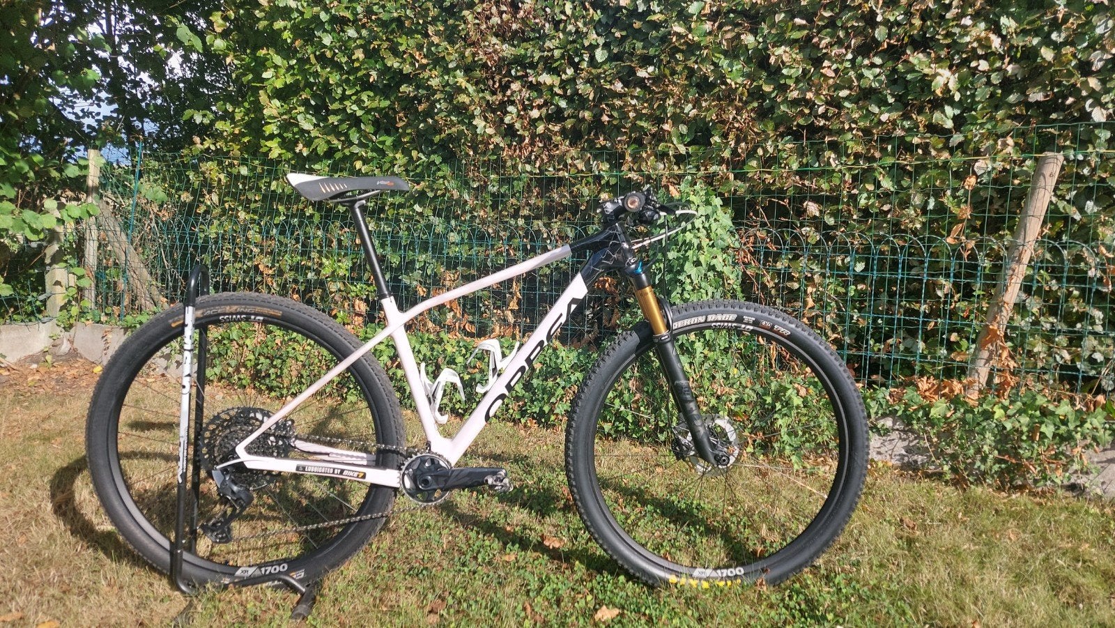 Orbea Alma OMX, Comme neuf