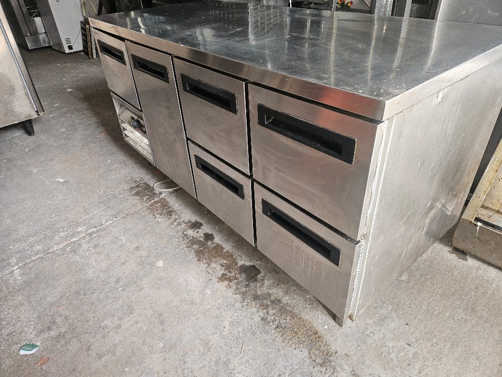 horeca bar koelkast, Enlèvement, Utilisé, Refroidissement et Congélation