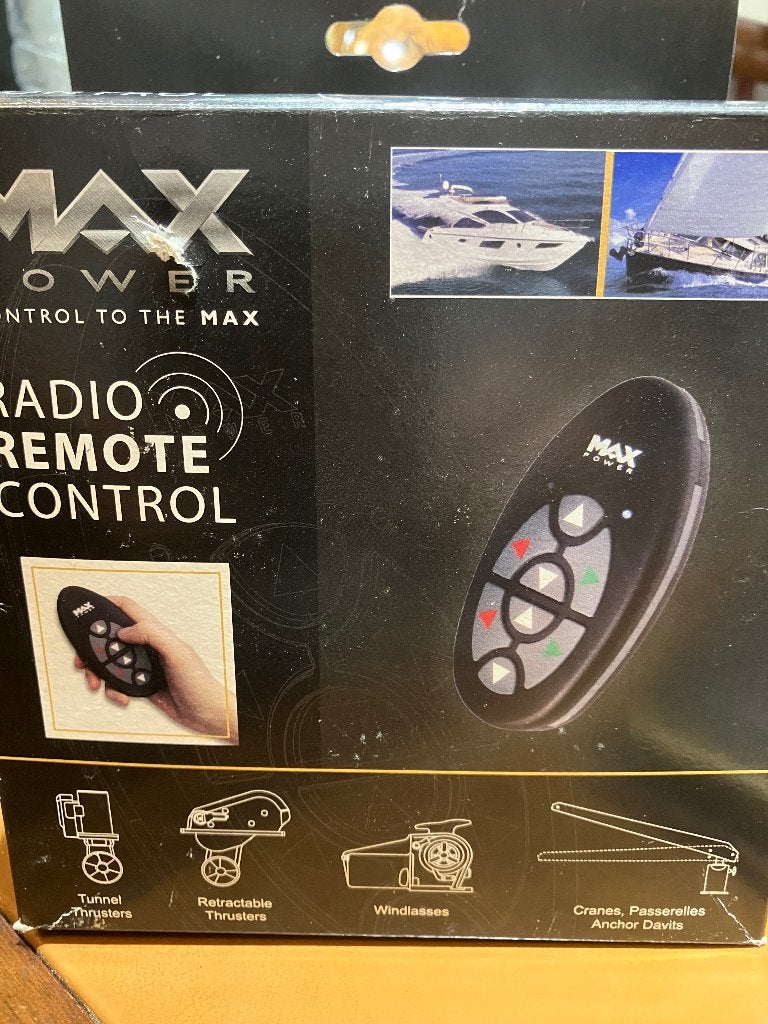 Radio remot control, Elektronische apparatuur, Overige elektronische apparatuur, Ophalen, Nieuw
