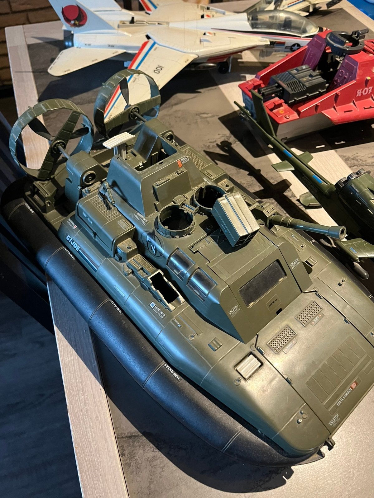 Lot jouers GI Joe, Collections, Enlèvement, Utilisé