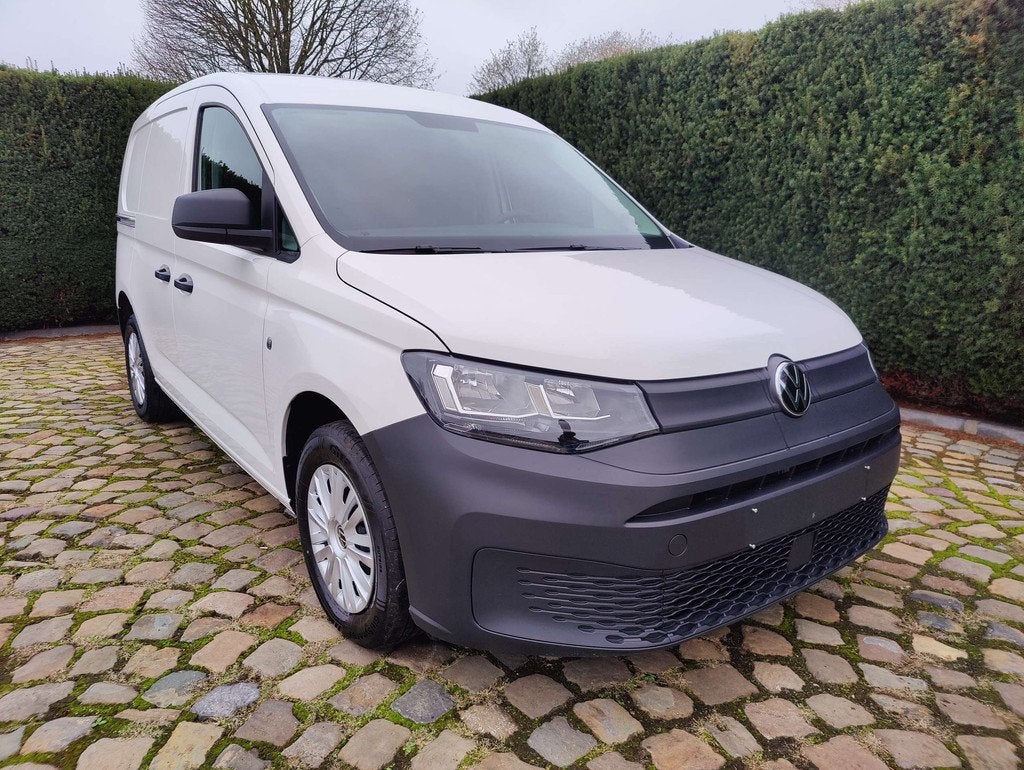 Volkswagen Caddy 2.0 TDi (bj 2024), Voorwielaandrijving, 75 kW, Gebruikt, 4 cilinders