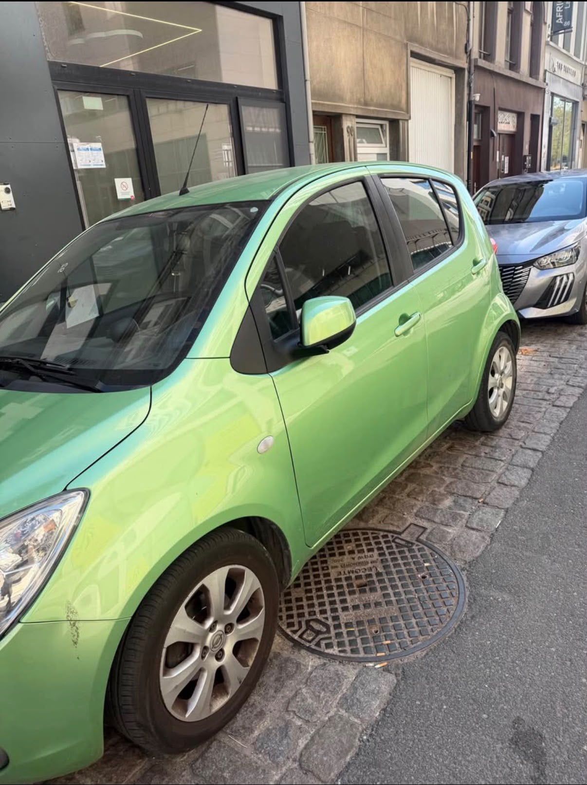 Opel Agila 167000km, Autos, Achat, Particulier, Essence, Hatchback