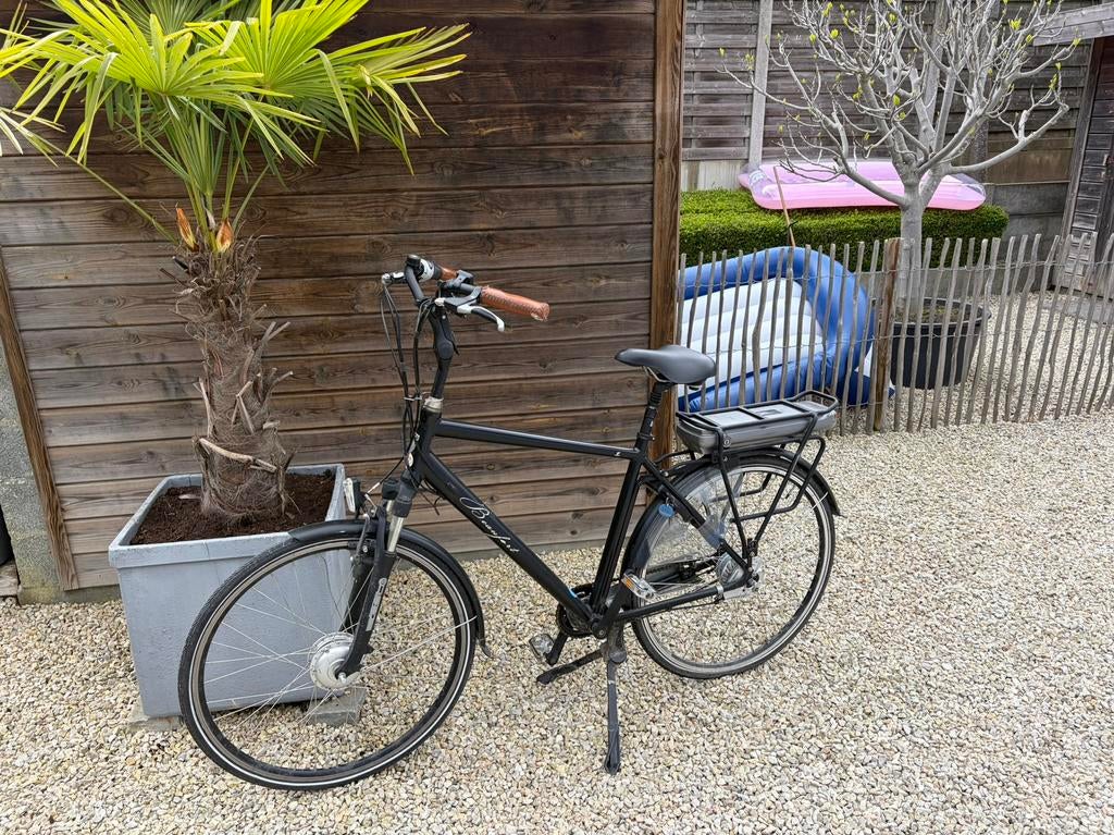 Elektrische beaufort ( man ) defect, Fietsen en Brommers, Ophalen, Gebruikt, Overige merken