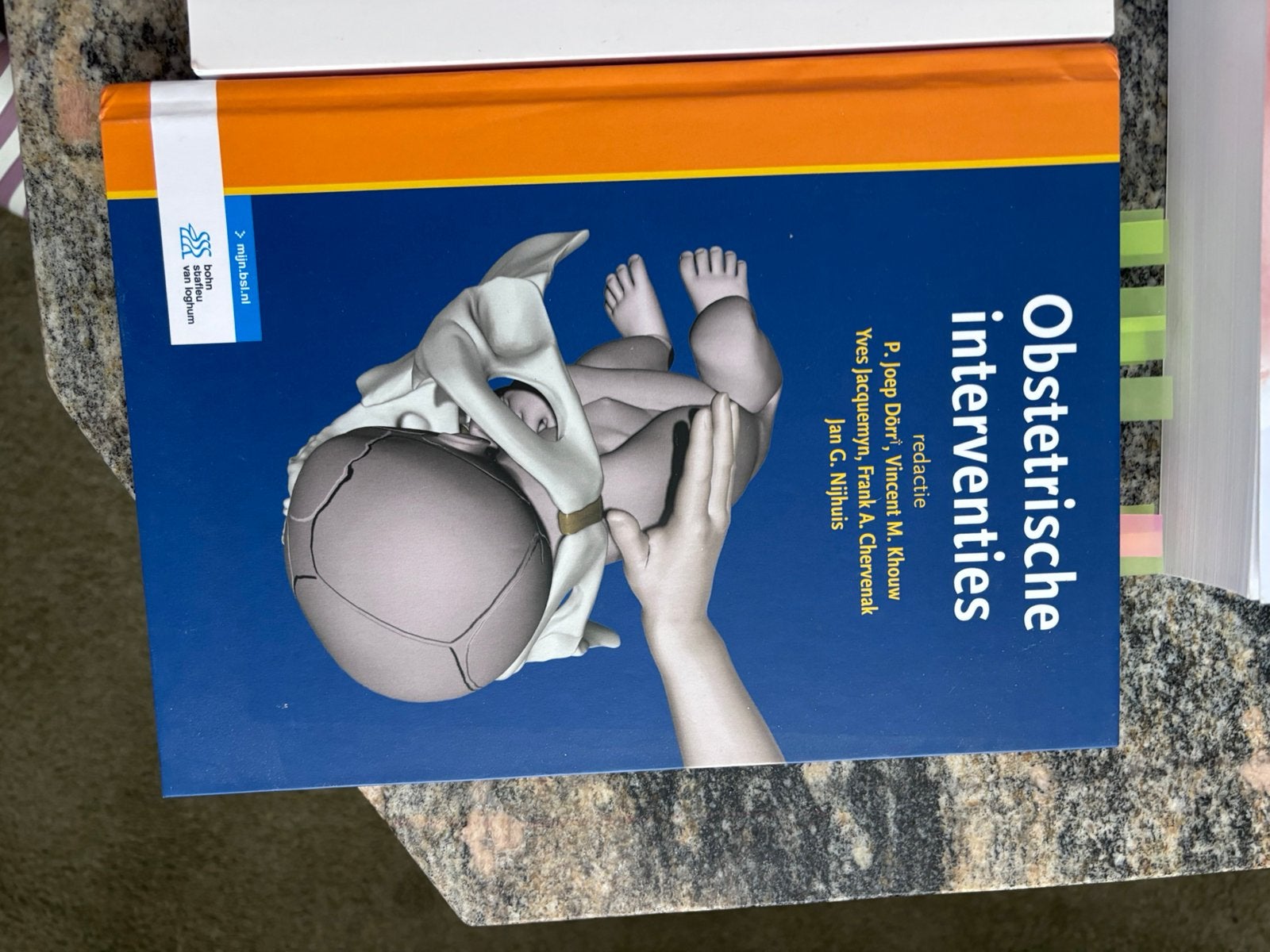 Obstetrische interventies, Livres, Science, Enlèvement ou Envoi