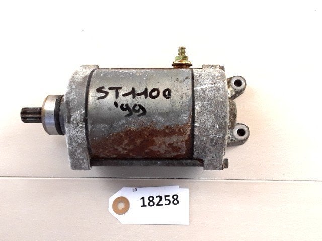 ST1100 1990 - 2001 Honda Startmotor D1-34790