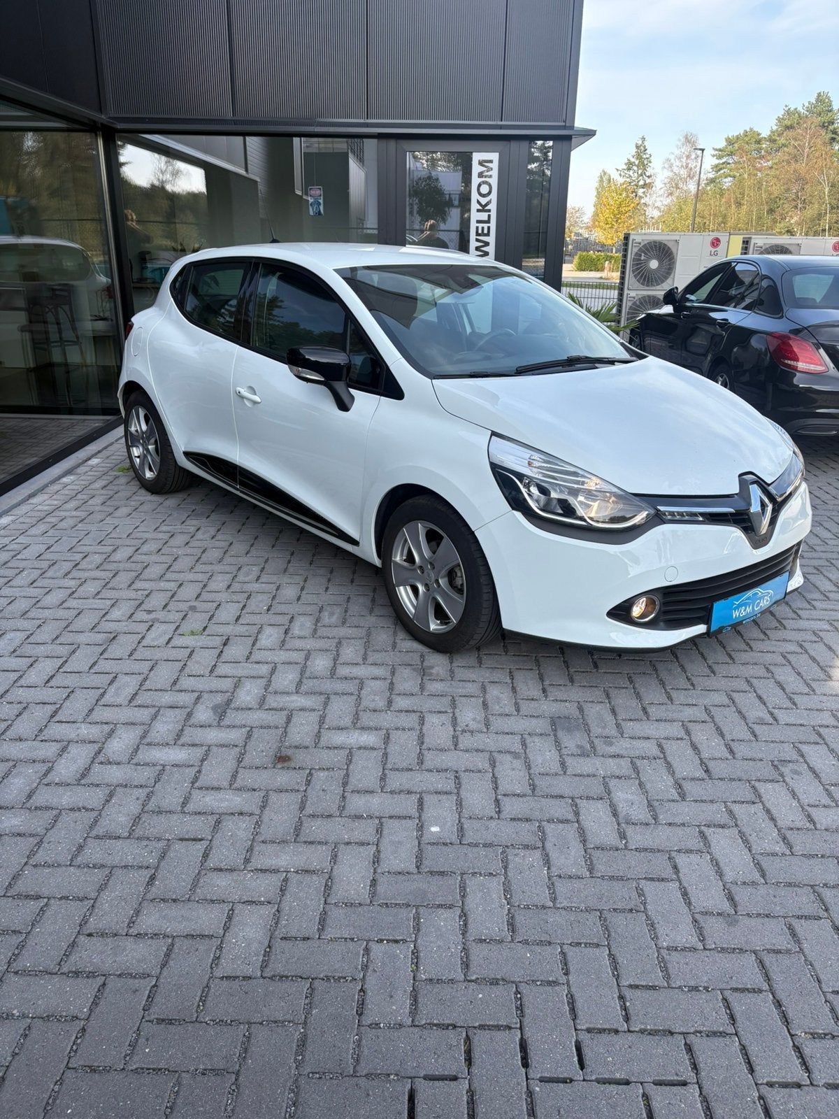 Renault Clio 1.0 benzine, Autos, Euro 5, Achat, 898 cm³, Entreprise