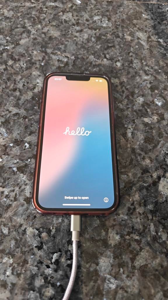 iPhone 13 blauw, Telecommunicatie, Ophalen of Verzenden, Blauw, IPhone 13