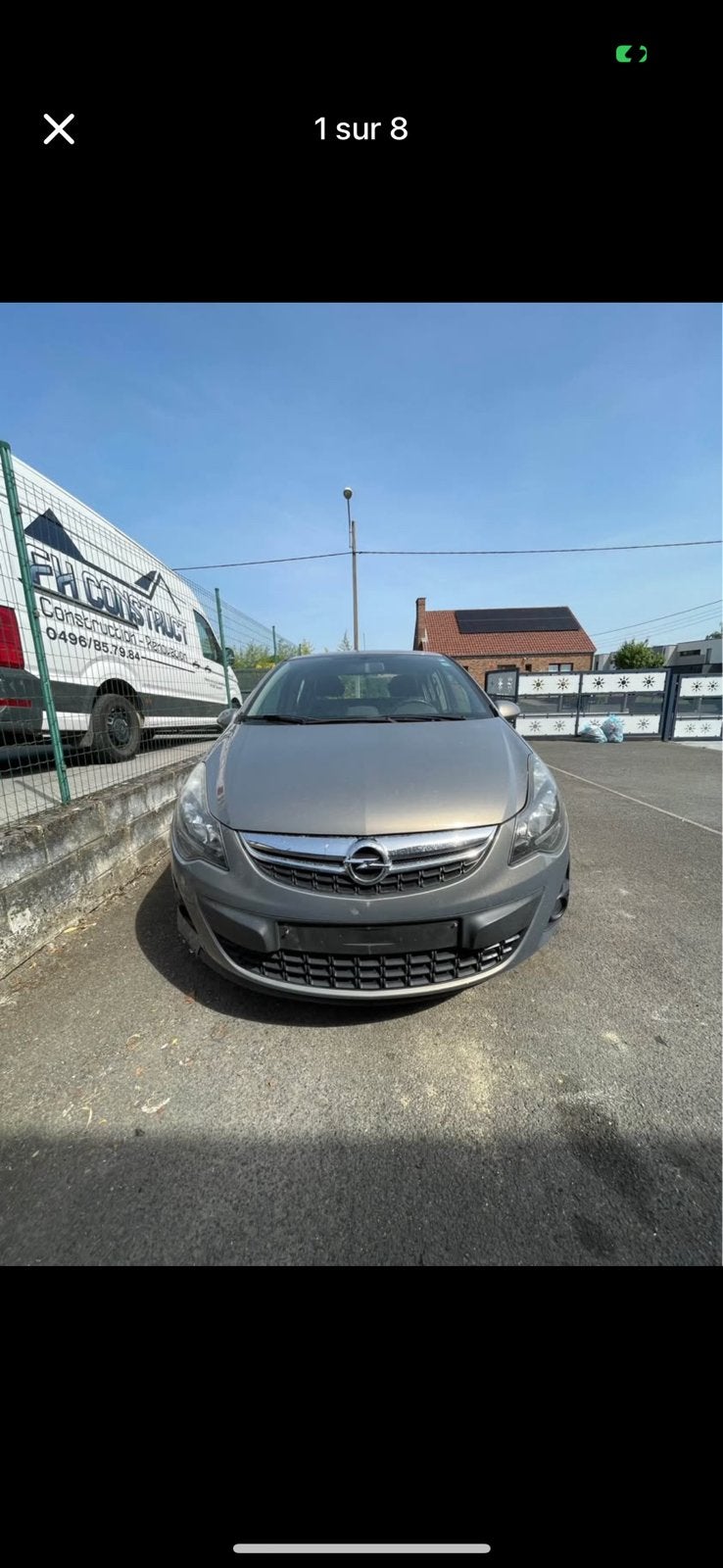Opel corsa, Auto's, 5 deurs, Particulier, Corsa, Te koop