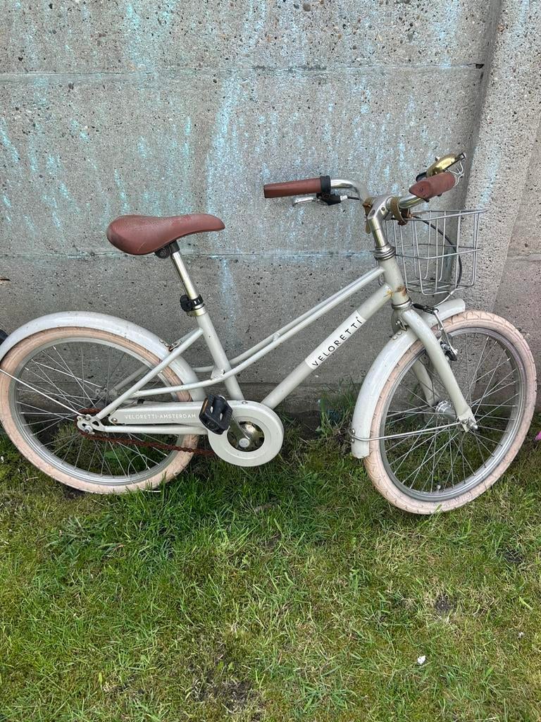 Veloretti - hippe meisjesfiets, Enlèvement, Comme neuf