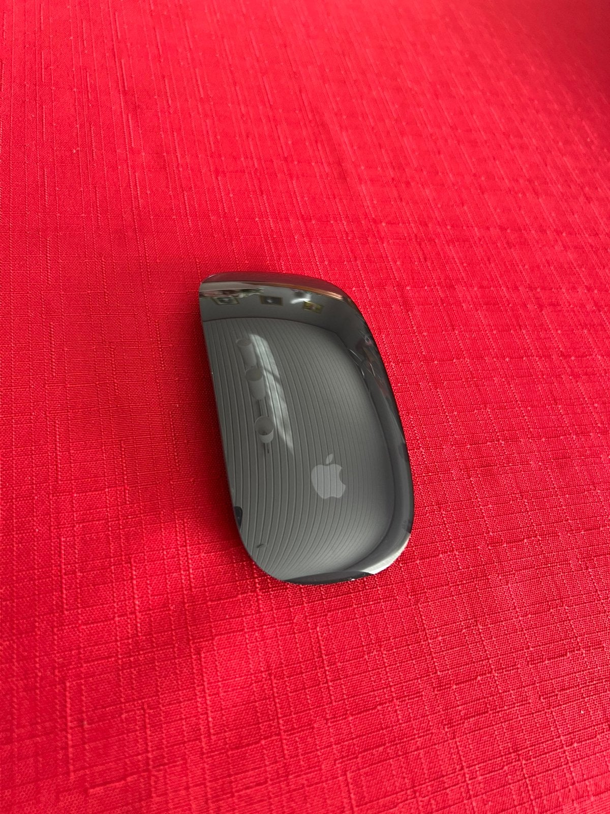Apple magic mouse, Computers en Software, Ophalen of Verzenden, Zo goed als nieuw