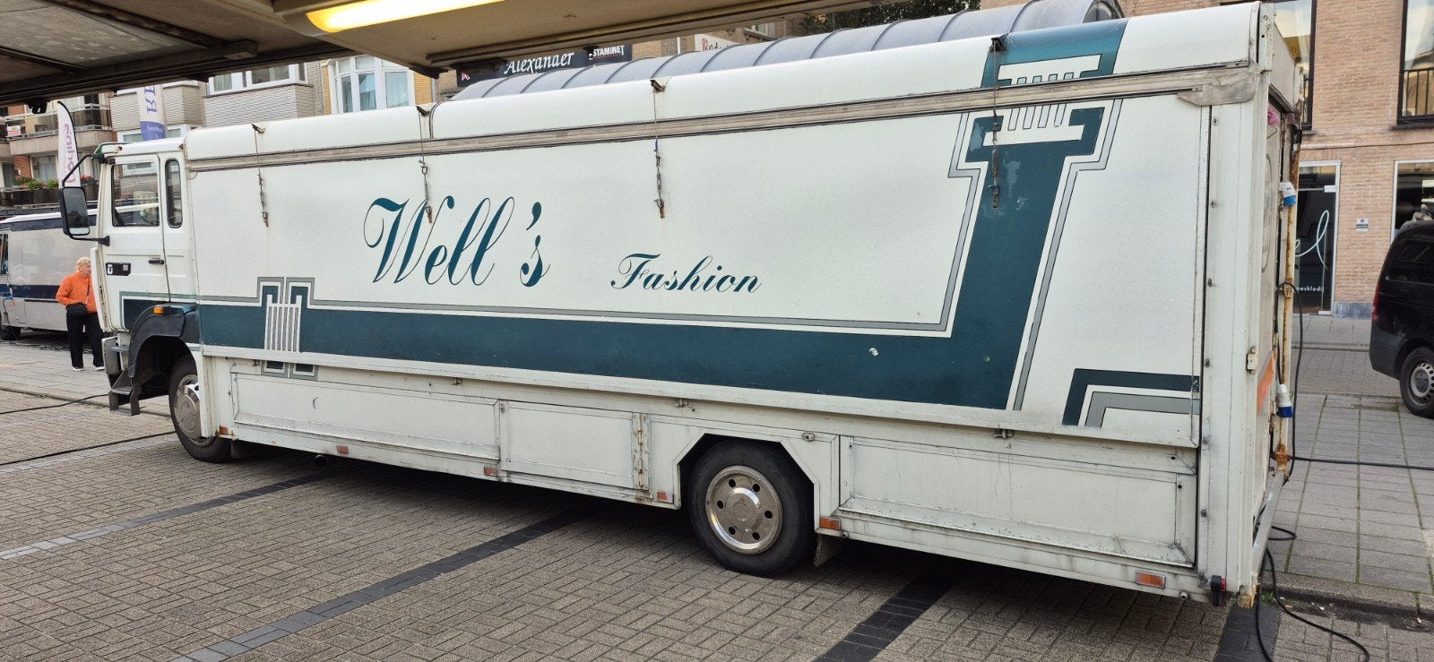 marktwagen
