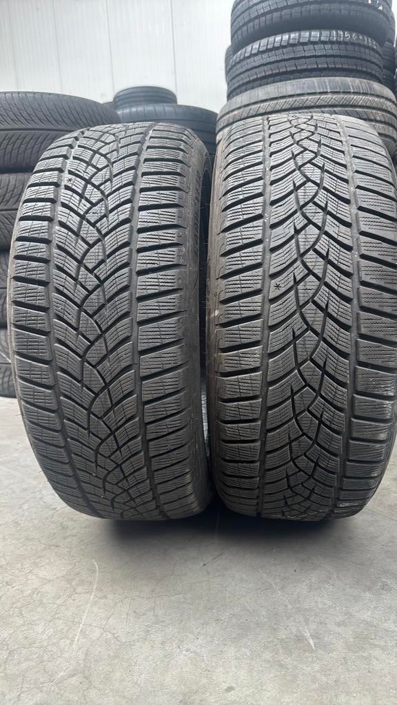 2454520 245/45/20 245/45R20 winterbanden merk Goodyear, Auto-onderdelen, Banden en Velgen, Band(en), Winterbanden, Ophalen
