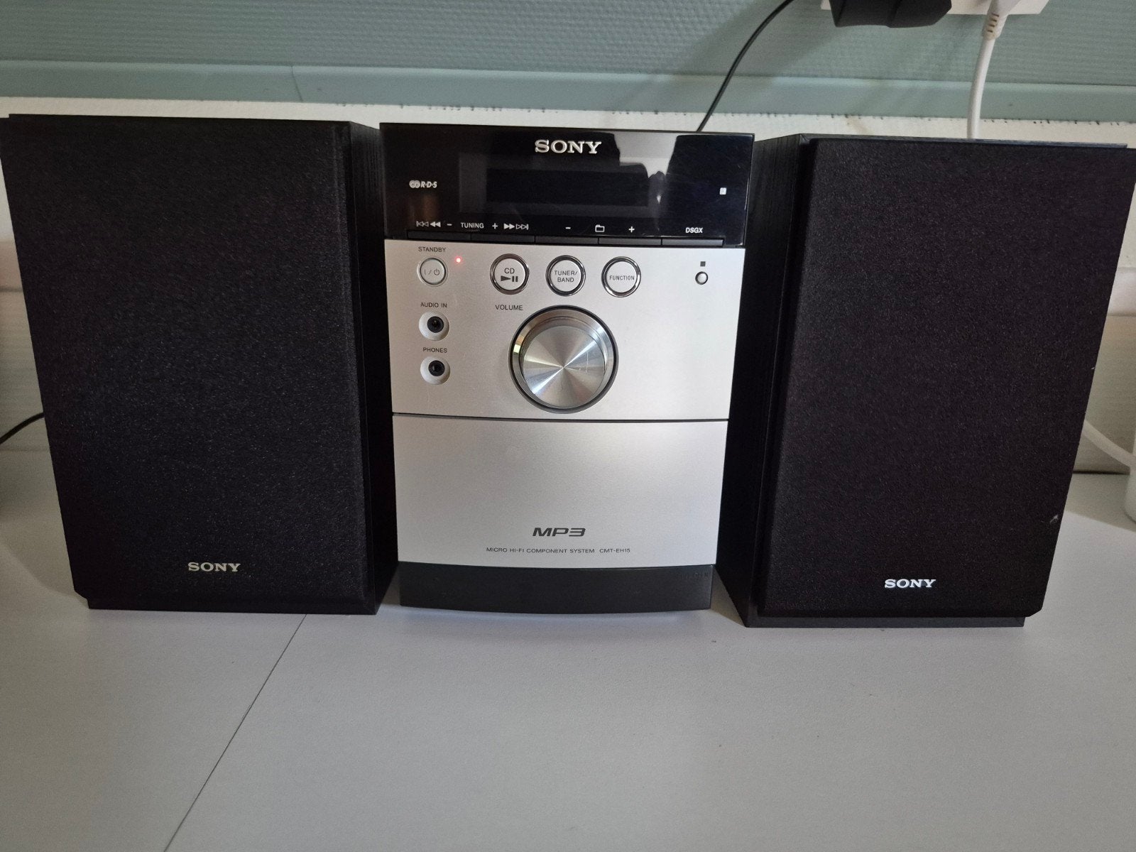 radio CD speler, Enlèvement, Comme neuf, Sony