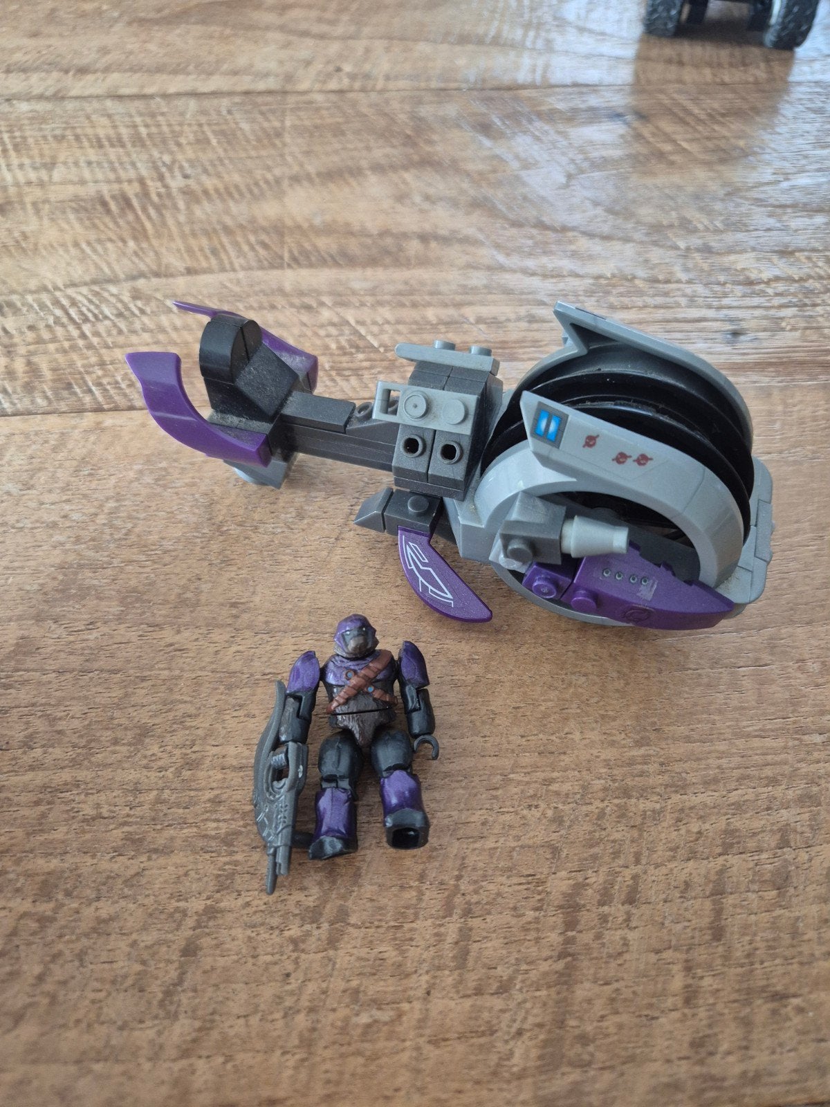 mega bloks, Ophalen of Verzenden