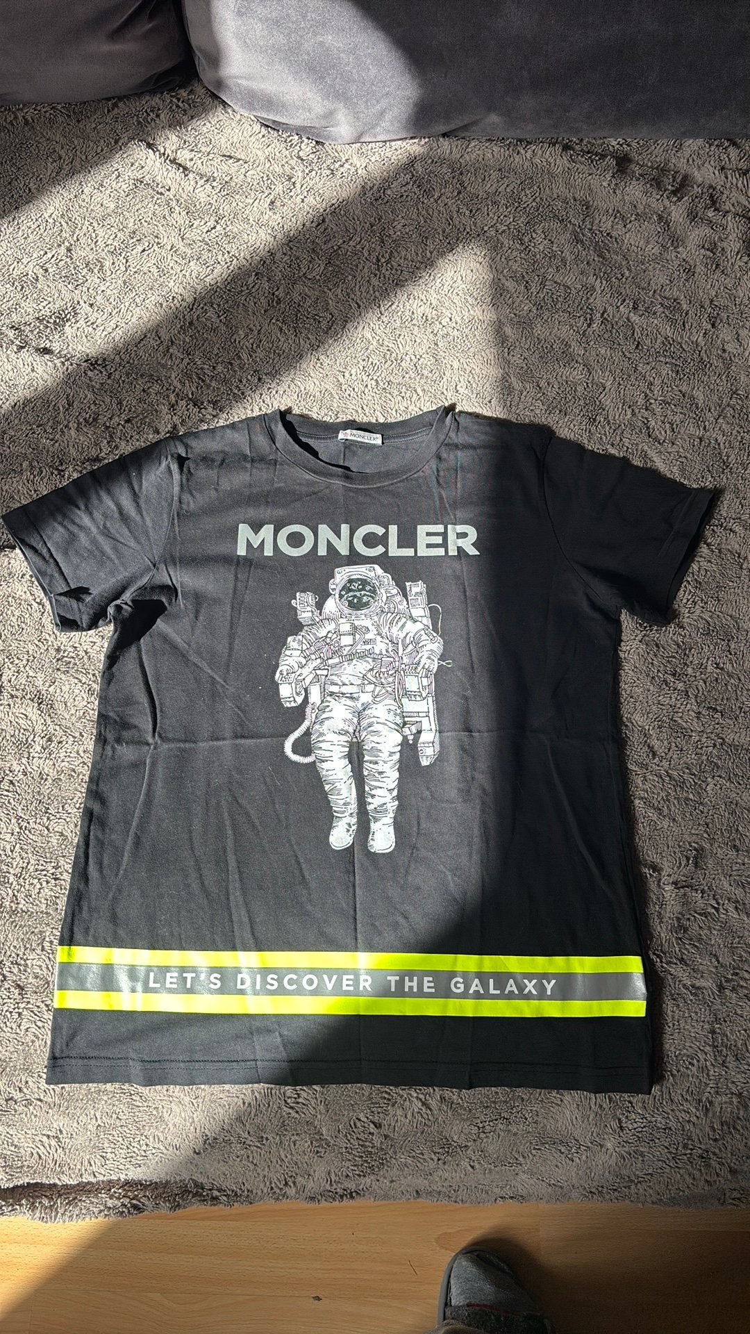 Moncler, Kinderen en Baby's, Ophalen, Gebruikt, Jongen, Shirt of Longsleeve