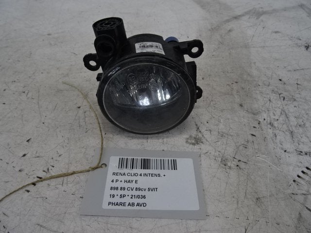 ANTI BROUILLARD AVANT DROIT Clio IV (5R) (90158794RH), Autos : Pièces & Accessoires, Utilisé, Renault