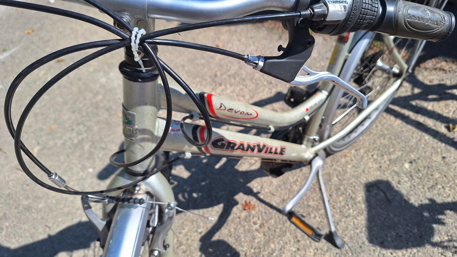 Vélo Granville, Fietsen en Brommers, Fietsen | Dames | Damesfietsen