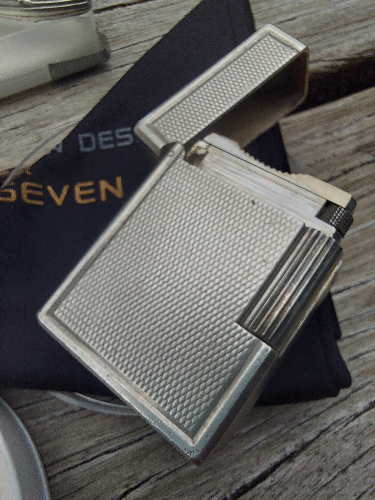 Vintage original S.T. Dupont, Collections, Enlèvement ou Envoi