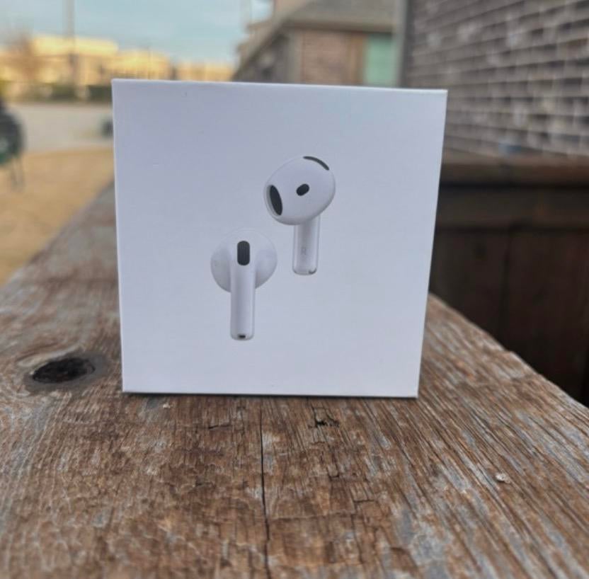 Airpod, Enlèvement ou Envoi, Comme neuf, Intra-auriculaires (Earbuds), Bluetooth