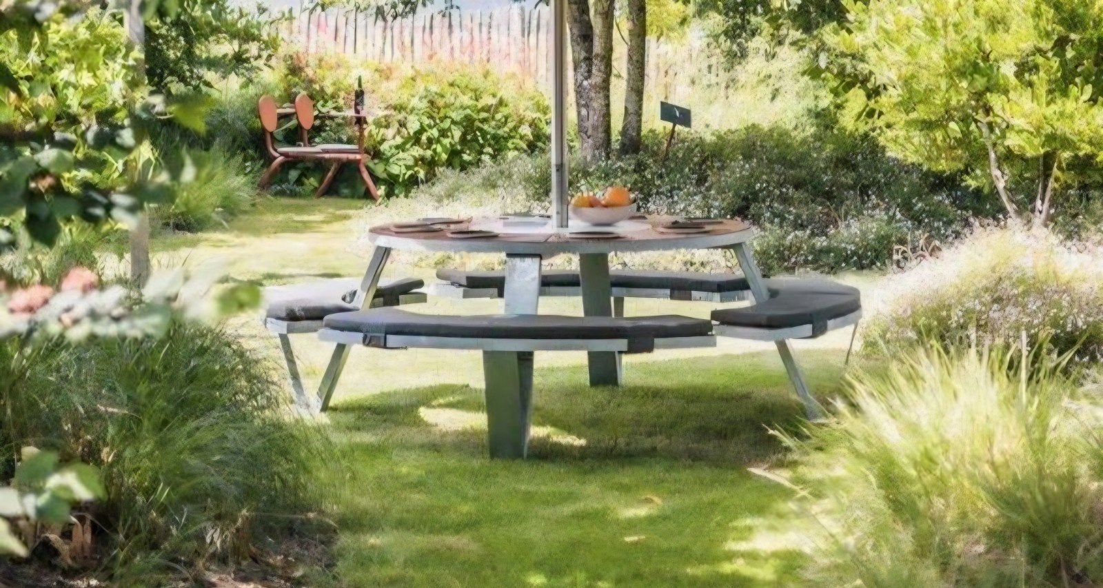 Extremis Pantagruel Picnic tafel – perfecte staat, Tickets & Billets