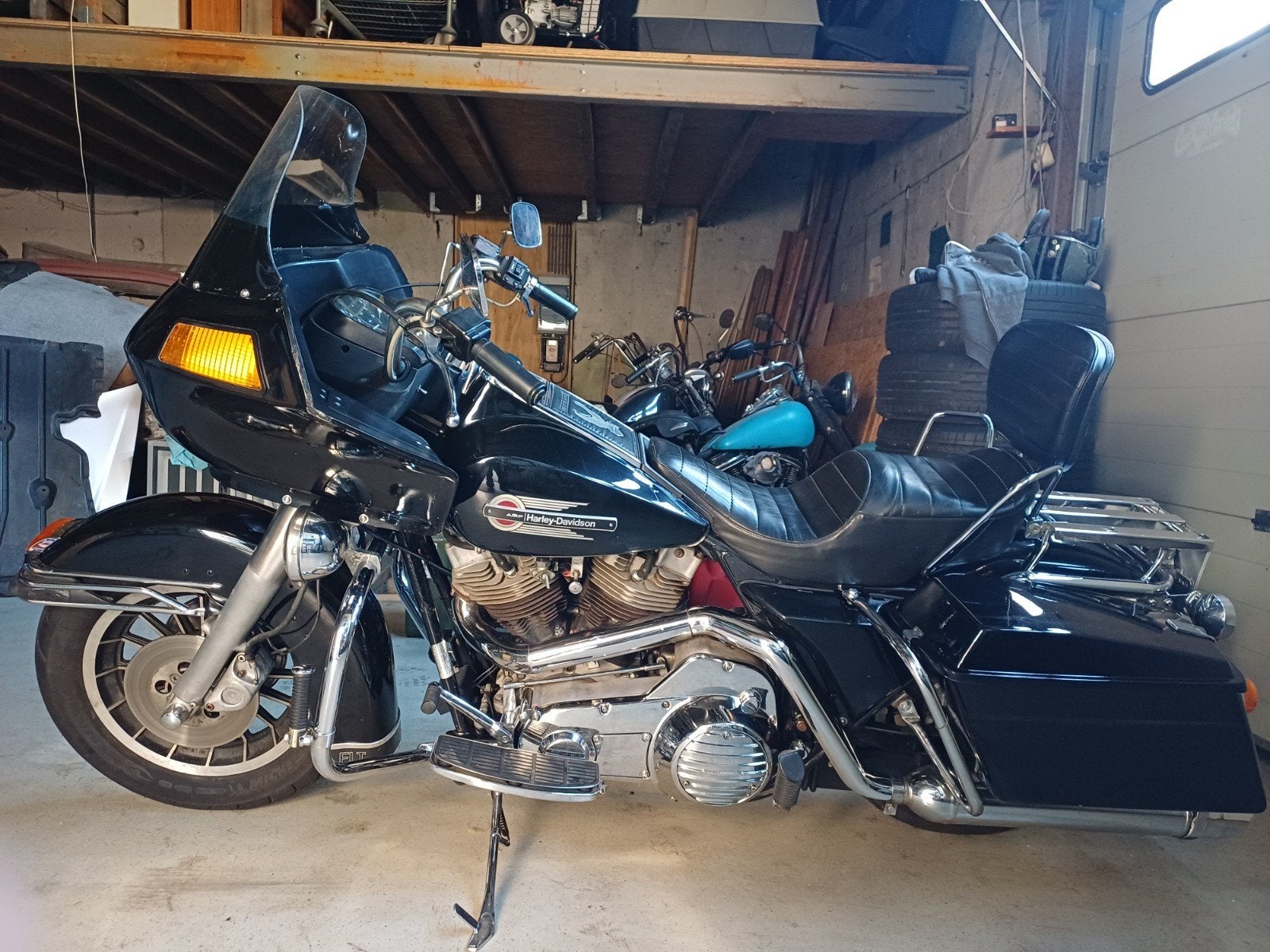 Shovelheads Harley Davidson 1200 et 1340, Particulier