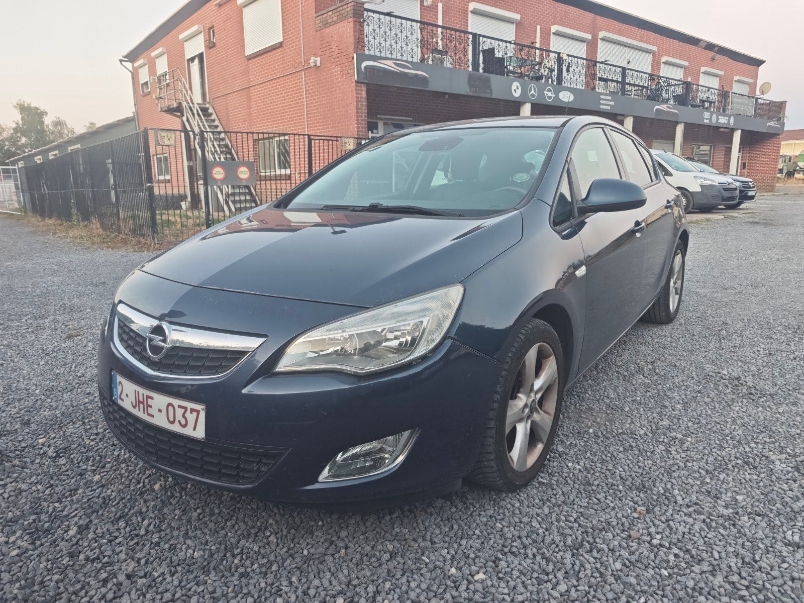 Opel Astra 1.3 Diesel km 210.000 bj2011, Cuir, Euro 5, Achat, Entreprise