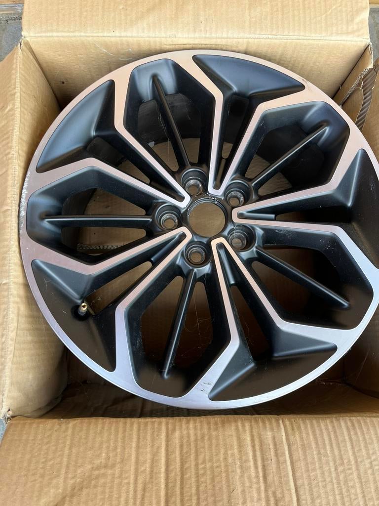 Ford focus st velgen 2st, Auto-onderdelen, Banden en Velgen, Ophalen, 18 inch, Velg(en)